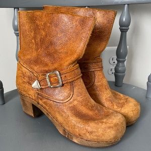 Sanita Ankle Boots